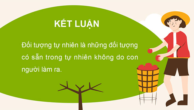 PowerPoint Công nghệ 3 Bài 1: Tự nhiên và công nghệ