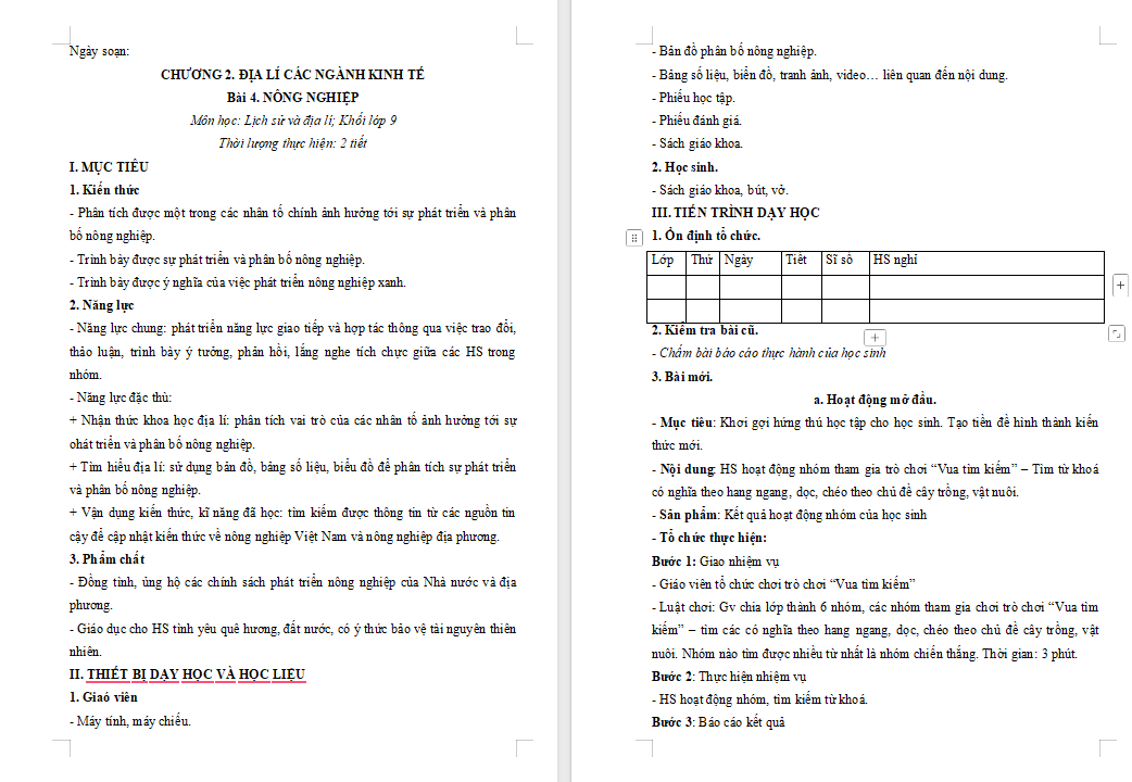 PowerPoint Địa lí 9 Bài 4 Kêt nối tri thức