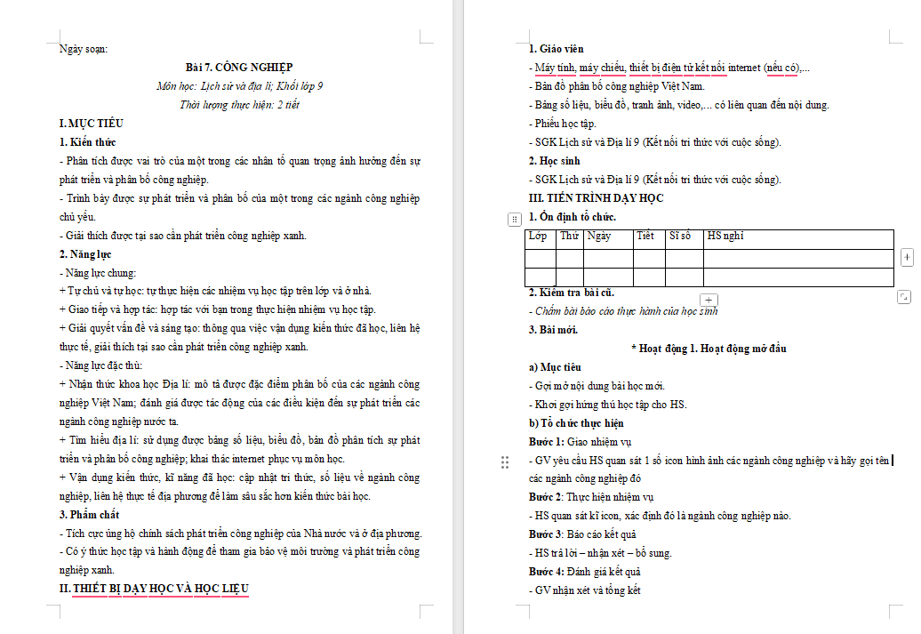 PowerPoint Địa lí 9 Bài 7 Kêt nối tri thức