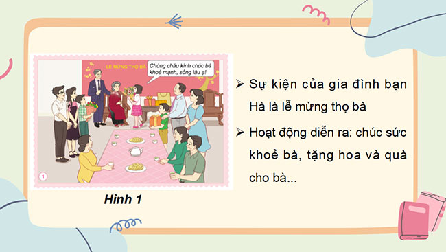 PowerPoint Tự nhiên và xã hội 3 Một số ngày kỉ niệm, sự kiện gia đình