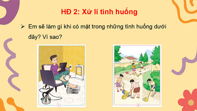 PowerPoint Tự nhiên và xã hội 3 Ôn tập chủ đề Gia đình