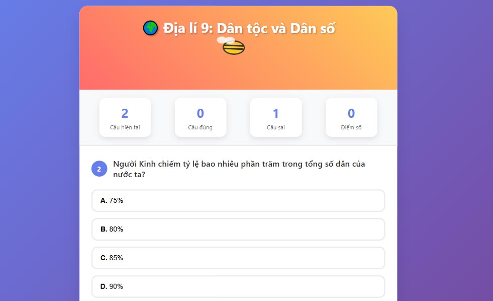 Giáo án PowerPoint Địa lí 9 Bài 1