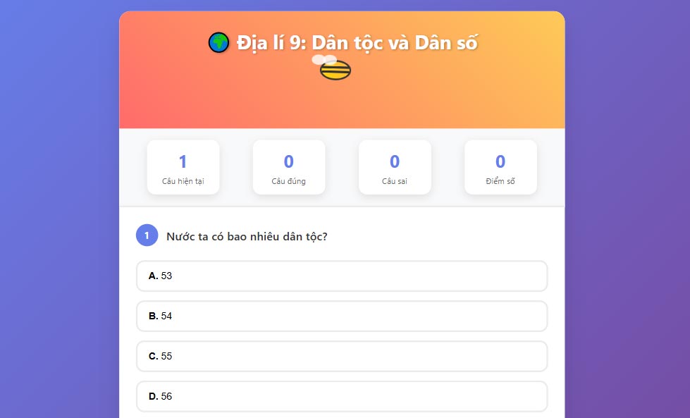 Giáo án PowerPoint Địa lí 9 Bài 1