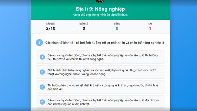 Giáo án PowerPoint Địa lí 9 Bài 4