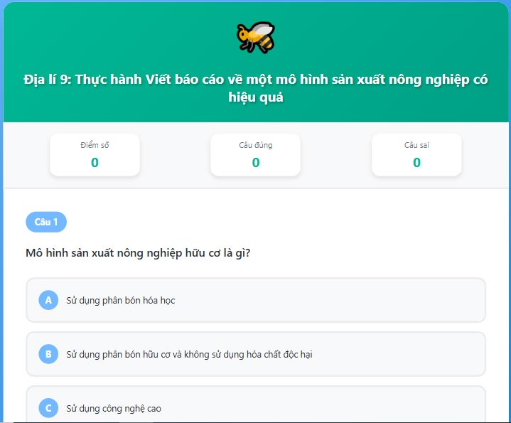 Giáo án PowerPoint Địa lí 9 Bài 6