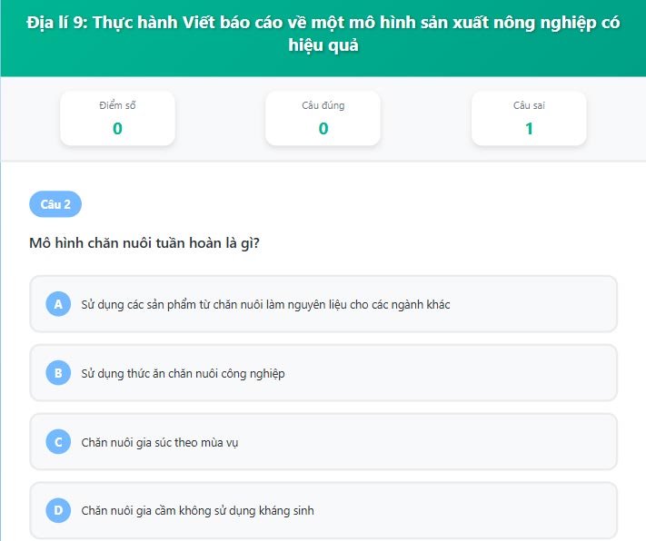 Giáo án PowerPoint Địa lí 9 Bài 6