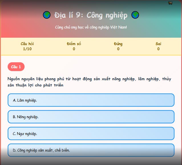 Giáo án PowerPoint Địa lí 9 Bài 7