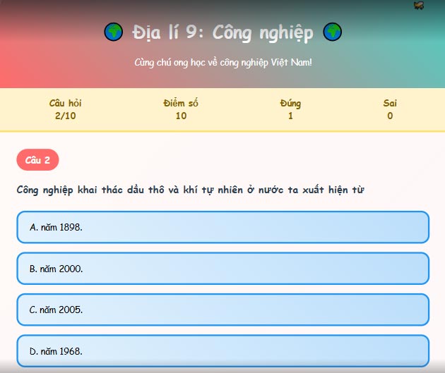 Giáo án PowerPoint Địa lí 9 Bài 7