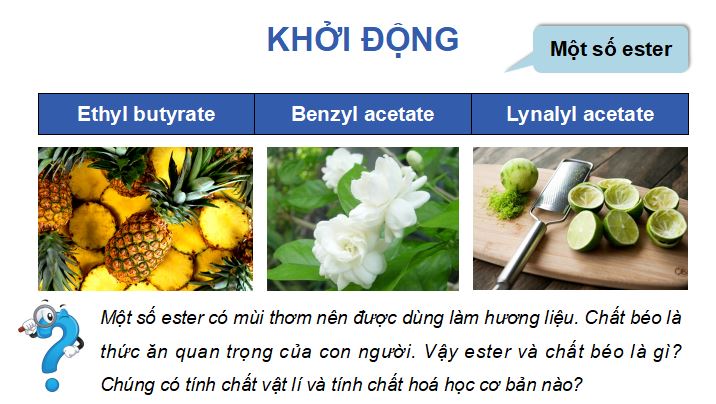 PowerPoint Hóa 12 Kết nối tri thức