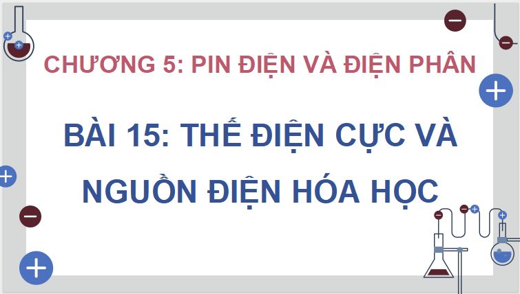 PowerPoint Hóa 12 Kết nối tri thức