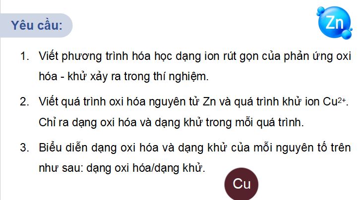 PowerPoint Hóa 12 Kết nối tri thức