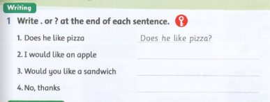 Sách bài tập Family and Friends 4 Unit 3 Lesson 6 minh họa 1