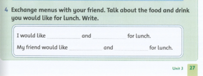 Sách bài tập Family and Friends 4 Unit 3 Lesson 6 minh họa 4