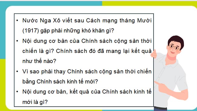 Giáo án PowerPoint Lịch sử 9 Kết nối tri thức Bài 1