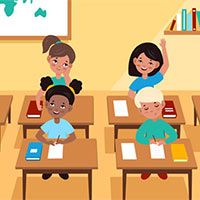 Giáo án Toán 2: Ôn tập về phép cộng, phép trừ (không nhớ) trong phạm vi 100