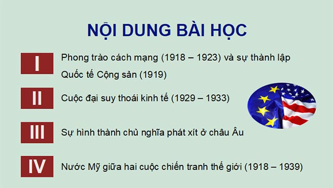 Giáo án PowerPoint Lịch sử 9 Bài 2 Kết nối tri thức