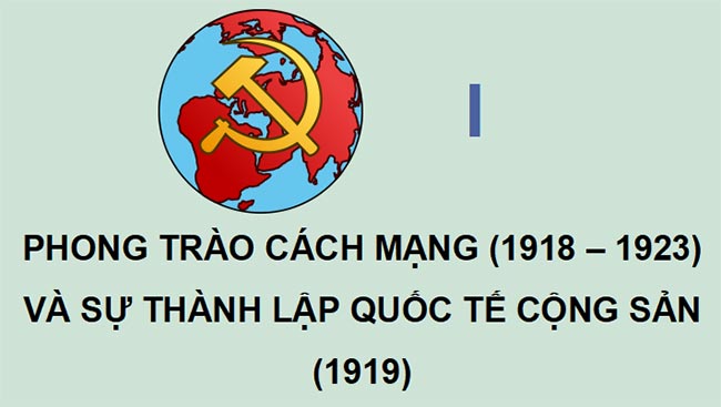 Giáo án PowerPoint Lịch sử 9 Bài 2 Kết nối tri thức