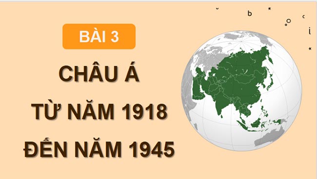Giáo án PowerPoint Lịch sử 9 Bài 3 Kết nối tri thức