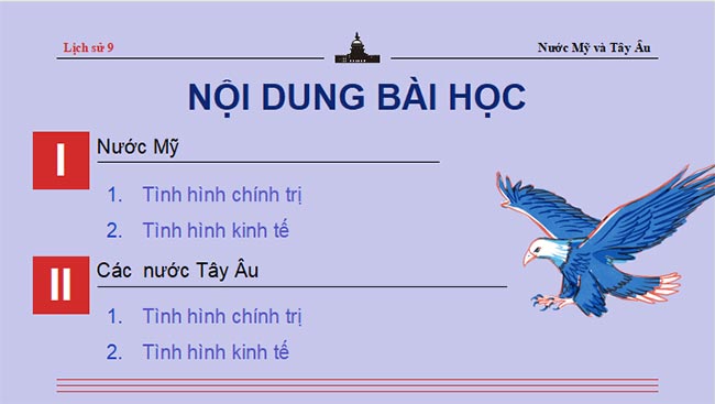 Giáo án PowerPoint Lịch sử 9 Bài 9 Kết nối tri thức