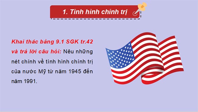 Giáo án PowerPoint Lịch sử 9 Bài 9 Kết nối tri thức