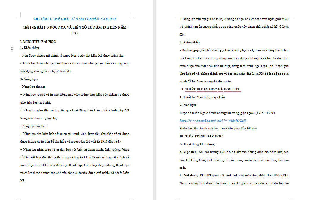 PowerPoint Lịch sử 9 Bài 1 Kết nối tri thức