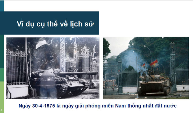 Giáo án PowerPoint Lịch sử 6 Cánh diều