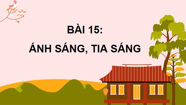 PowerPoint Khoa học tự nhiên 7 CTST Bài 15