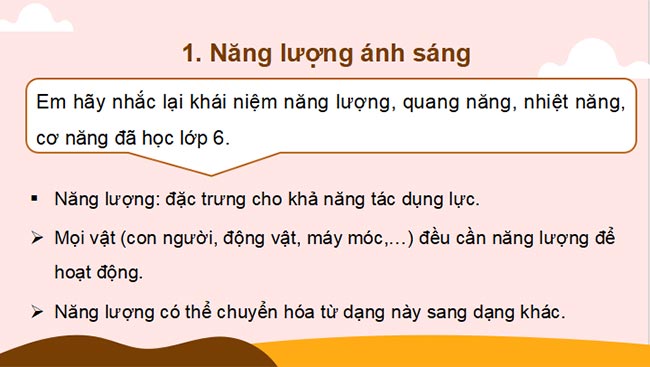 PowerPoint Khoa học tự nhiên 7 CTST Bài 15