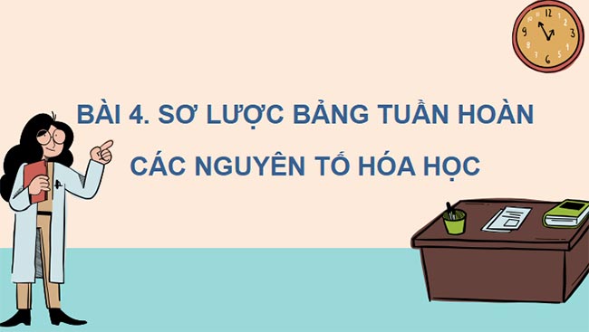 PowerPoint Khoa học tự nhiên 7 CTST Bài 4