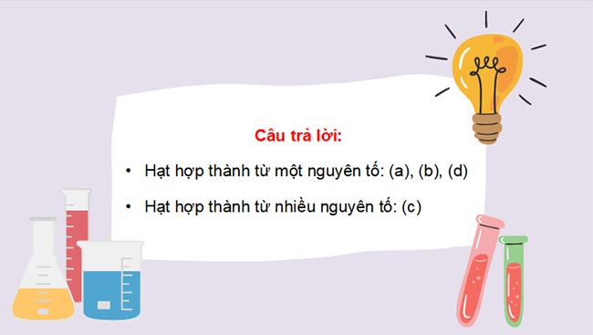 PowerPoint Khoa học tự nhiên 7 CTST Bài 5