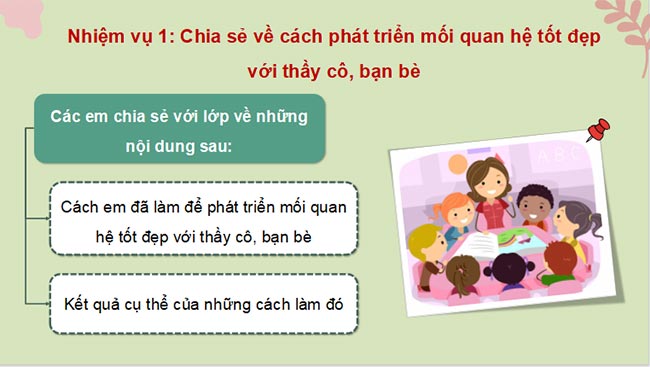 Xây dựng và phát triển nhà trường