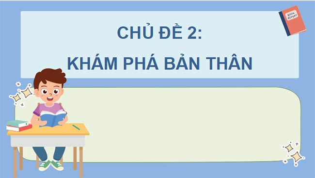 Khám phá bản thân