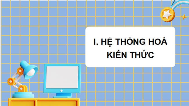 Khoa học tự nhiên 7 Ôn tập chủ đề 2