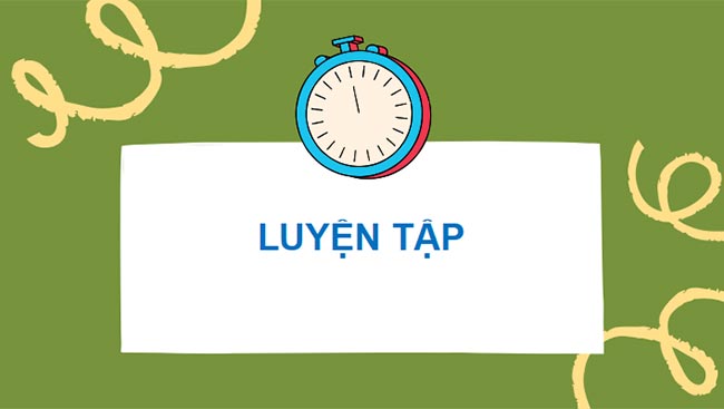 Khoa học tự nhiên 7 Ôn tập chủ đề 3