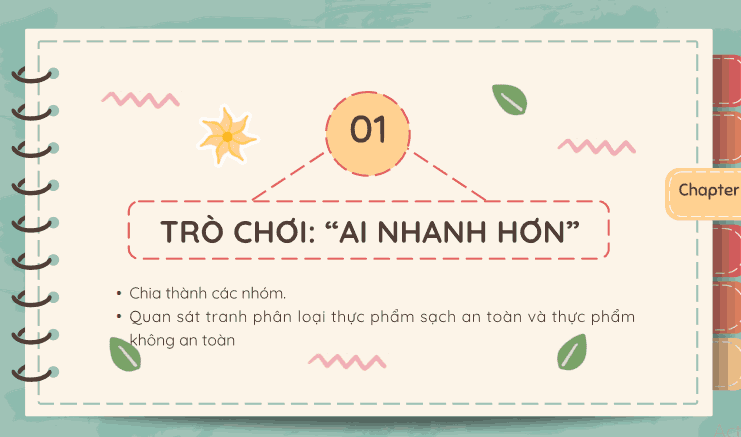 Giáo án PowerPoint STEM lớp 4 - Bộ số 3