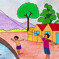 Giáo án Tiếng Việt 3 Bài 1: Mùa hè của em