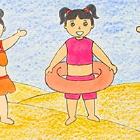 Giáo án Tiếng Việt 3 Bài 1: Em yêu mùa hè