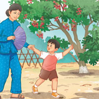 Giáo án Tiếng Việt 3 Bài 2: Về thăm quê