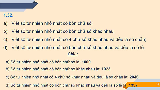 PowerPoint Toán 6: Luyện tập chung trang 21