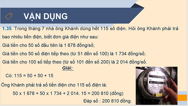 PowerPoint Toán 6: Luyện tập chung trang 21