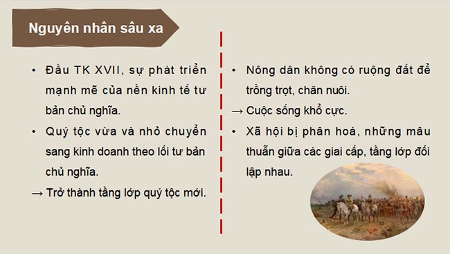 Giáo án PowerPoint Lịch sử 8 Bài 1 Kết nối tri thức