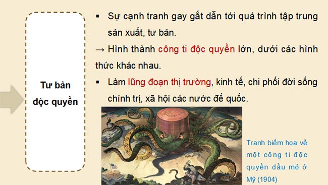 Giáo án PowerPoint Lịch sử 8 Bài 10 Kết nối tri thức