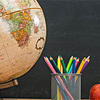 Giáo án Địa lí 6 Bài 2: Các yếu tố cơ bản của bản đồ