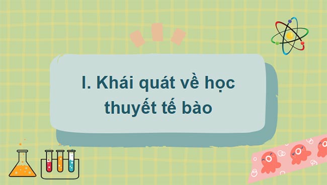 PowerPoint Sinh học 10 Bài 4 Kết nối tri thức