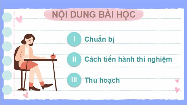 PowerPoint Sinh học 10 Bài 6 Kết nối tri thức
