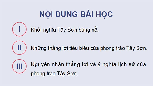 Giáo án PowerPoint Lịch sử 8 Bài 8 Kết nối tri thức