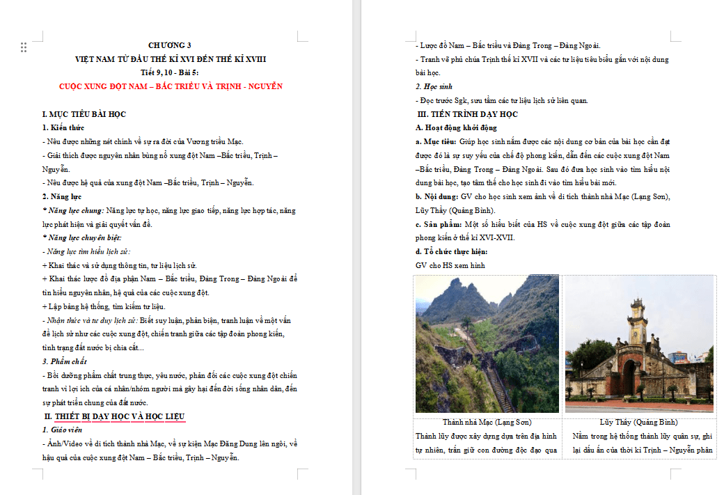 Giáo án PowerPoint Lịch sử 8 Bài 5 Kết nối tri thức