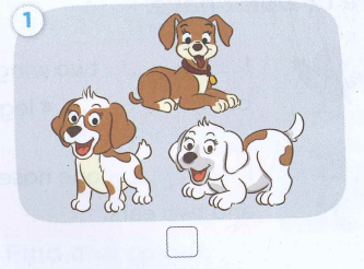 Đề thi giữa kì 1 tiếng Anh lớp 3 Global success minh họa 1