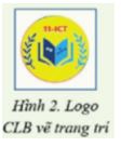 Giải Chuyên đề Tin học 11 Cánh diều bài 2: Vẽ logo