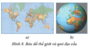 Giải Chuyên đề Tin học 11 Cánh diều bài 4: Tạo ảnh động từ hiệu ứng quả cầu xoay và hiệu ứng gợn sóng